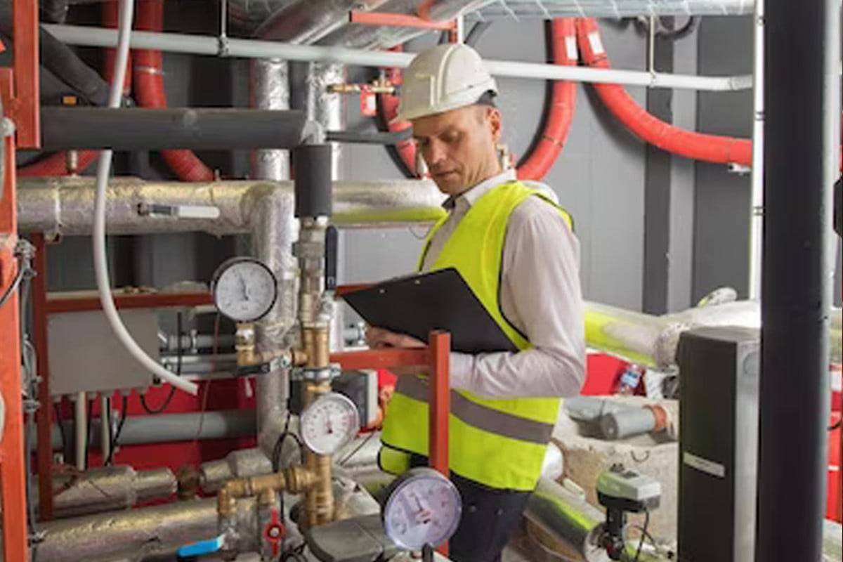 fire maintenance contracting service