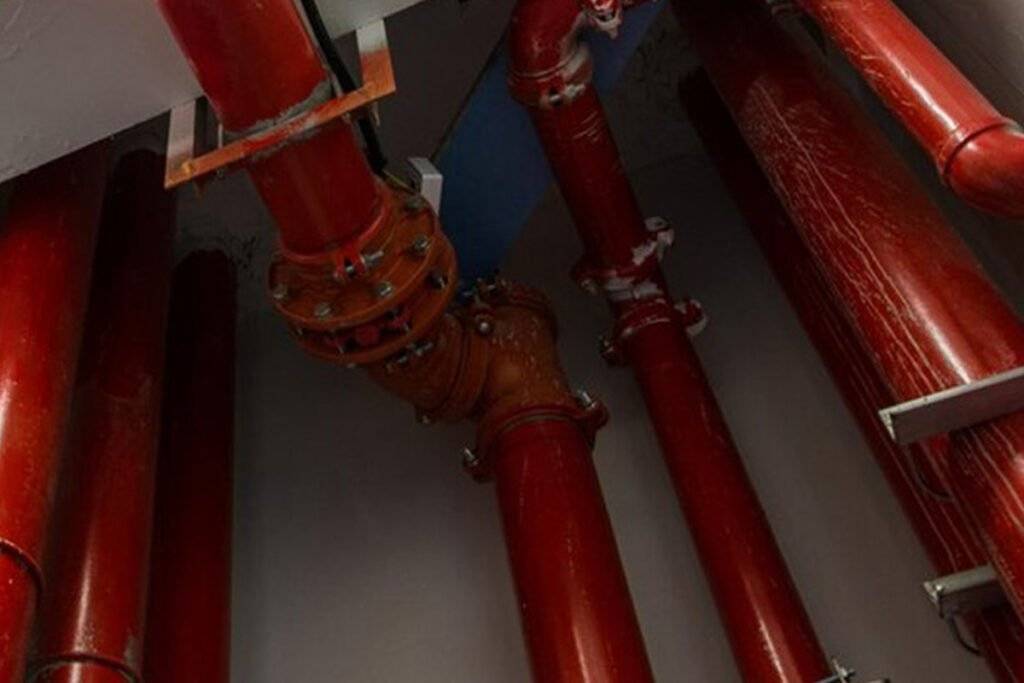 fire fighting equipment supplier dubai