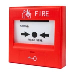 manual call point
