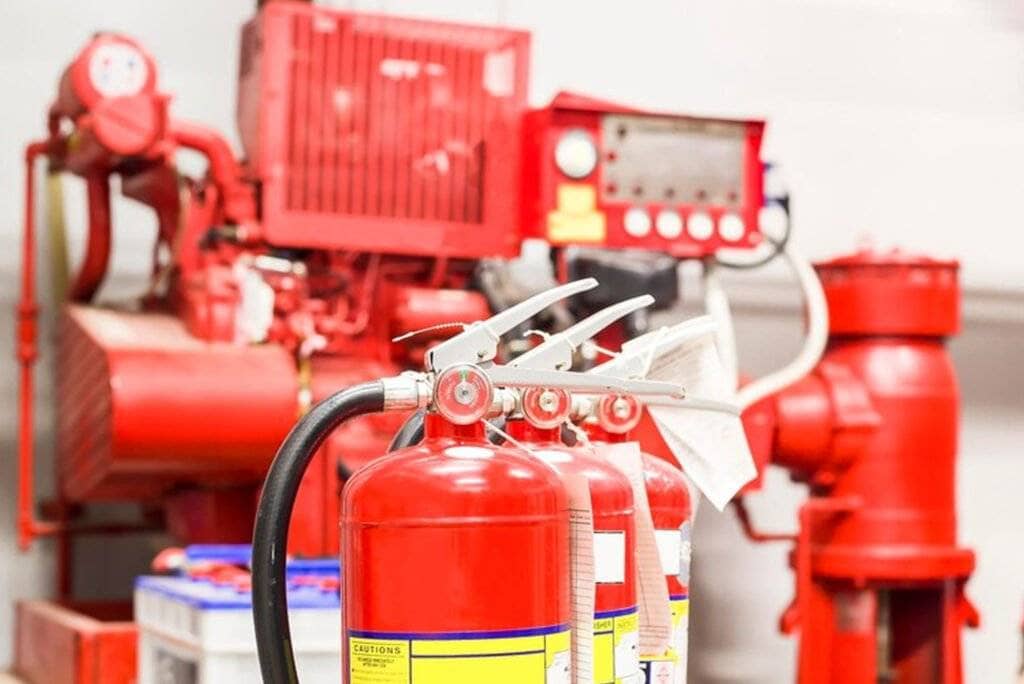 Fire Safety Equipment