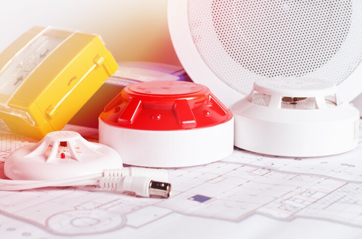 The Importance of a Fire Alarm System Dubai