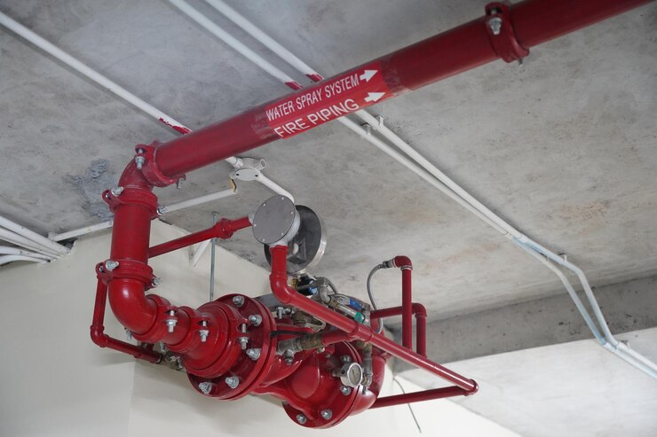 Fire Protection System UAE