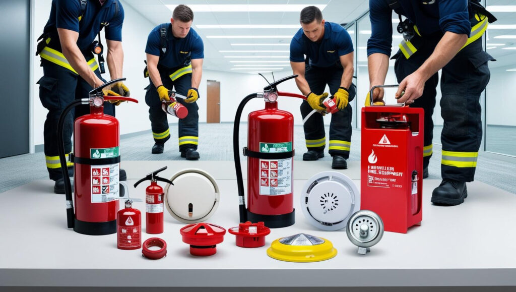 Essential Fire Equipment Installation and Supplies