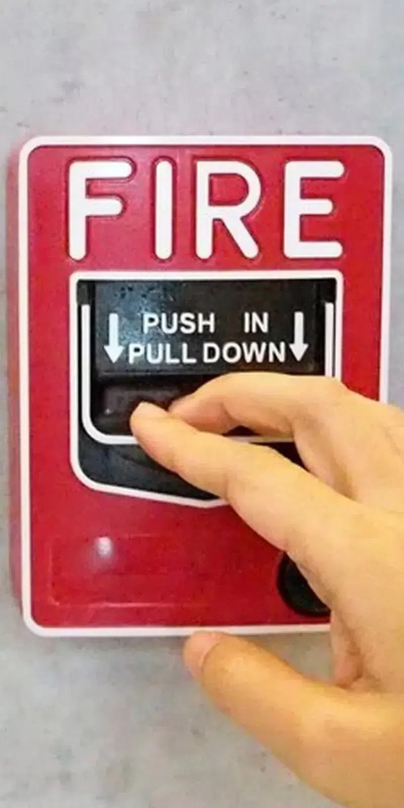 Reasons we are a safe choice for fire protection.